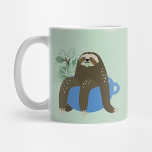 Monday Slothday Mug